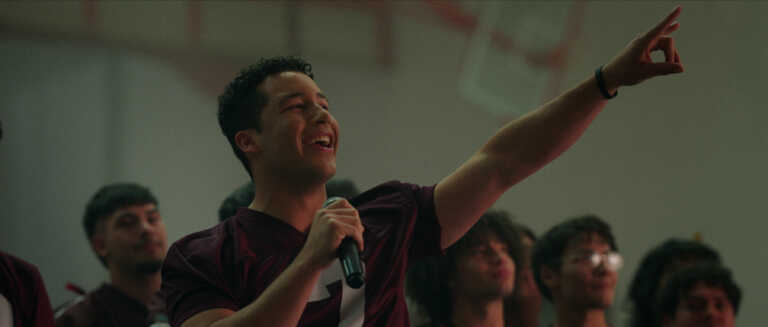 Andrew Liner talks ‘Ransom Canyon’