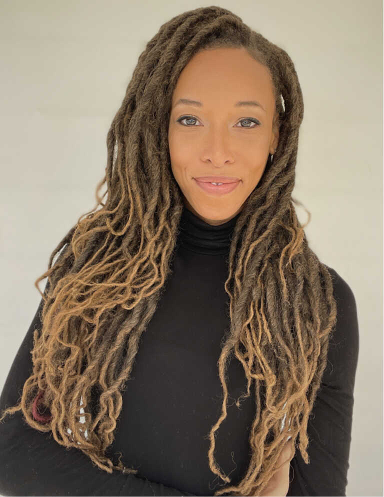 Talking body language and books with CC Rice