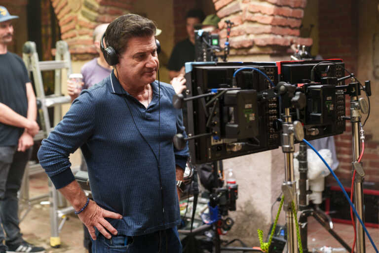 A conversation with ‘Off the Grid’ director Johnny Martin