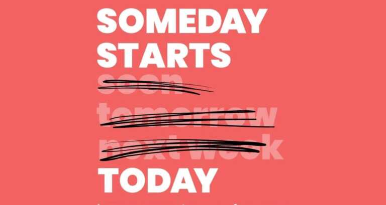 Messy Middles, Coffee Meltdowns, and Donut Truths: A Conversation with Kyle Holden, Author of “Someday Starts Today”