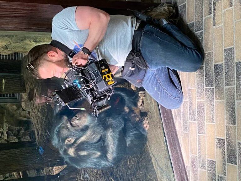 An interview with ‘Checkpoint Zoo’ director Joshua Zeman