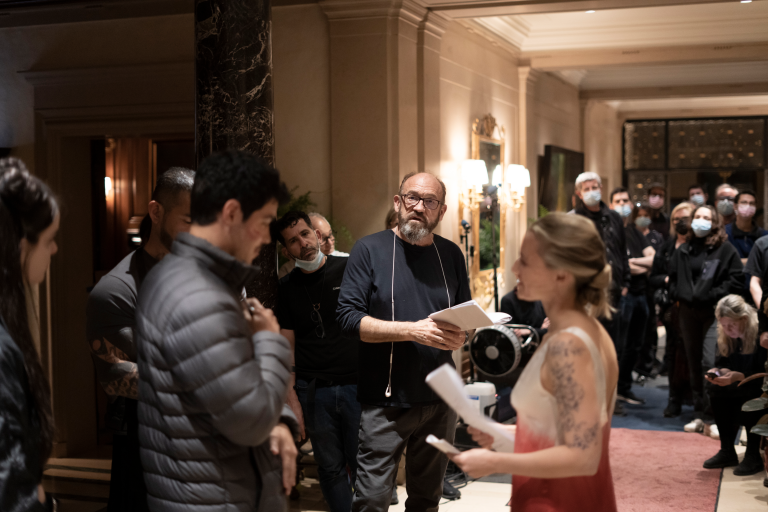 Chuck Russell talks ‘Witchboard’