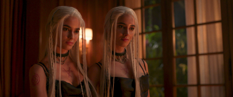 Renee & Elisha Herbert talk ‘Witchboard’