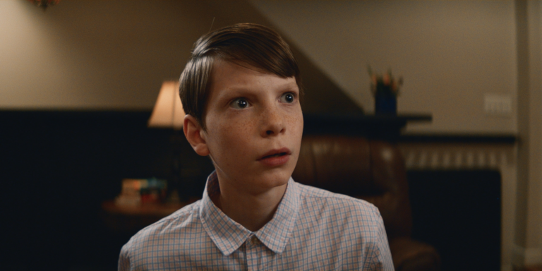 Meet Everett Blunck, breakout star of ‘Griffin in Summer’