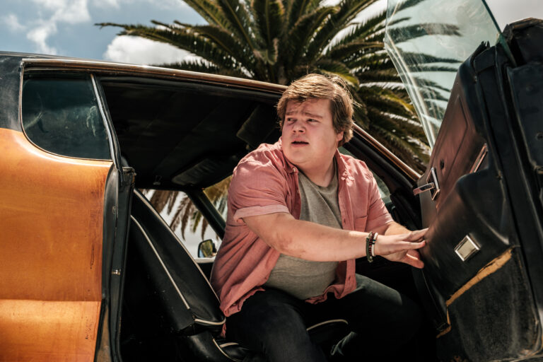 Jeremy Ray Taylor talks ‘London Calling’