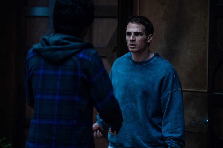 Gianni Paolo talks ‘Trust’