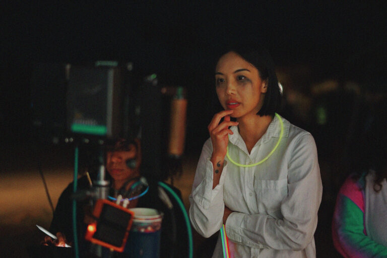 Meet Filipino Actress and Filmmaker Rachel Leyco