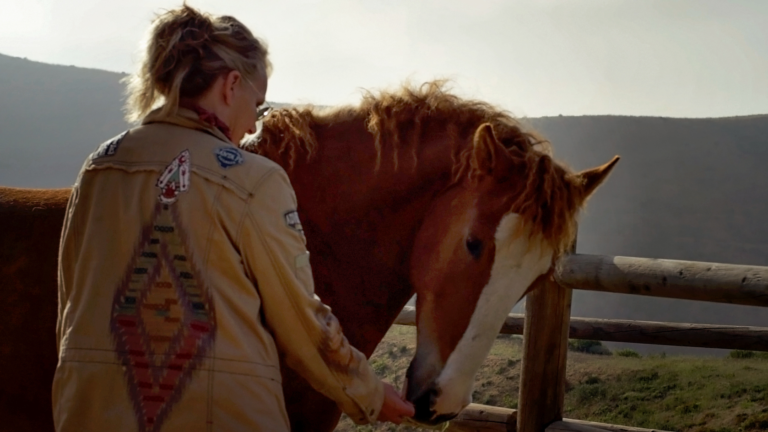 A conversation with Clare Staples