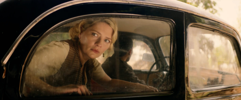 Stephen Shimek on murder mystery sequel ‘Murder at the Embassy’