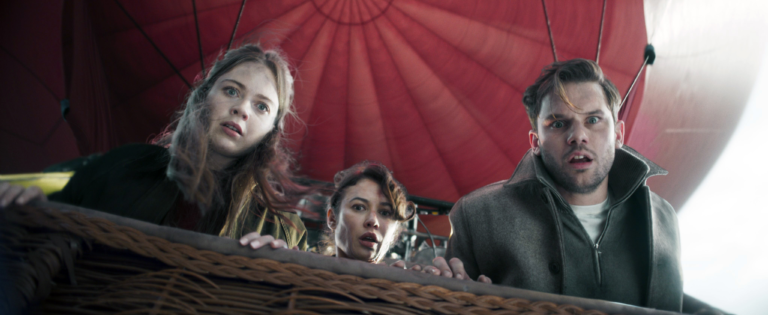 ‘Turbulence’ director Claudio Fäh on his reflective allegory