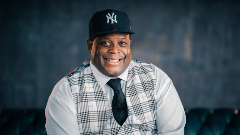 Damien Douglas wants to prove that art imitates life with ‘Moors’