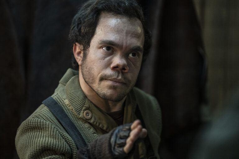 Matthew August Jeffers talks ‘The Ones Who Live’