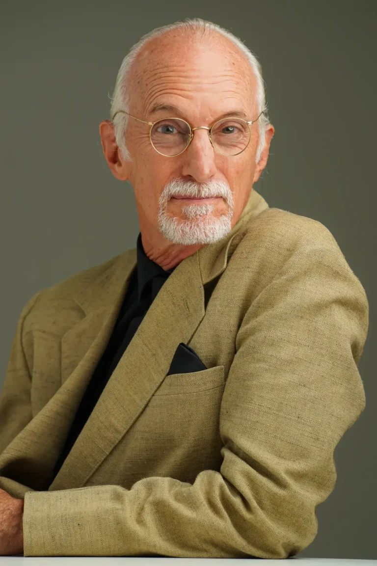 A conversation with Richard Wharton