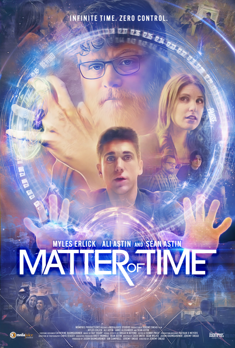 Jeremy Snead on the deeper themes in ‘Matter of Time’