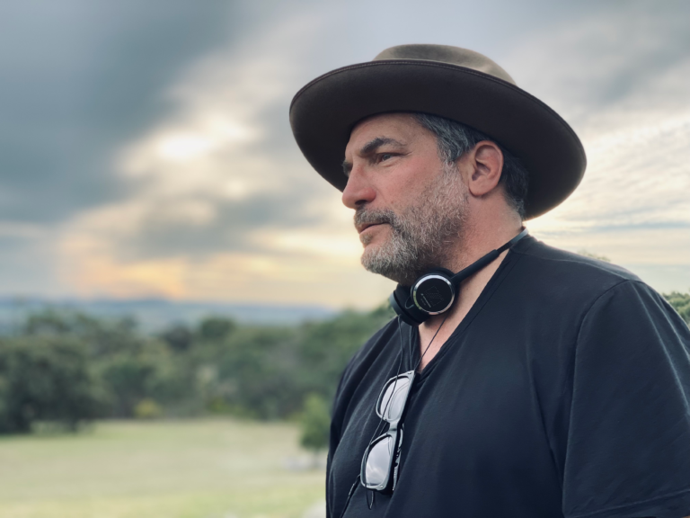 Adam Davidson discusses the layers of survival in ‘One Mile’ films