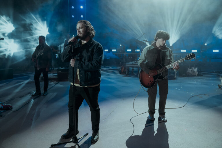 Sammy Dell talks ‘I Can Only Imagine 2’