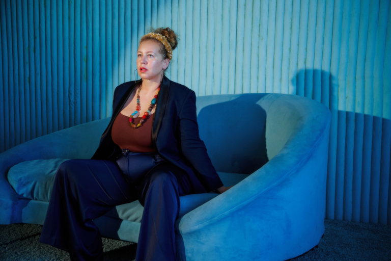 Anastasia Washington on the horror and comedy in ‘Grind’