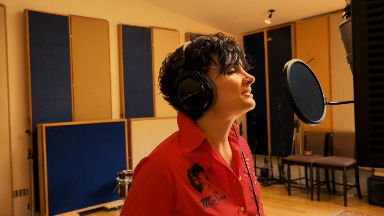 Meet ‘Me and My Song’ creator Jessica Leia