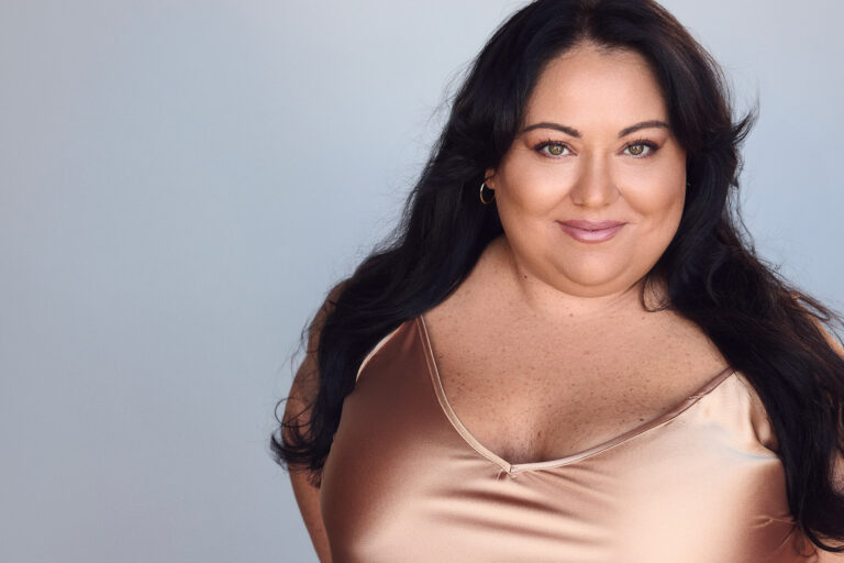 Stella Pecollo talks ‘You, Me, & Tuscany’