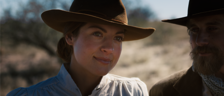 Q&A with ‘Medora: Empress of the Badlands’ star Baylee Toney